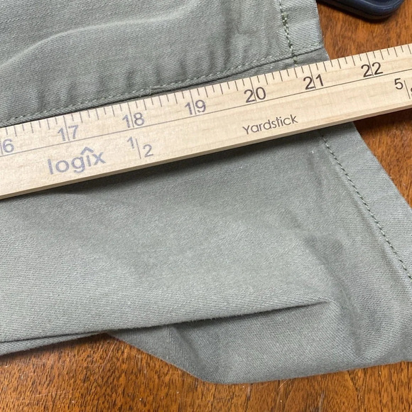 Torrid Pants Feel the Fit Super Soft Crop Bombshell Skinny Womens Size 20 - Picture 8 of 9